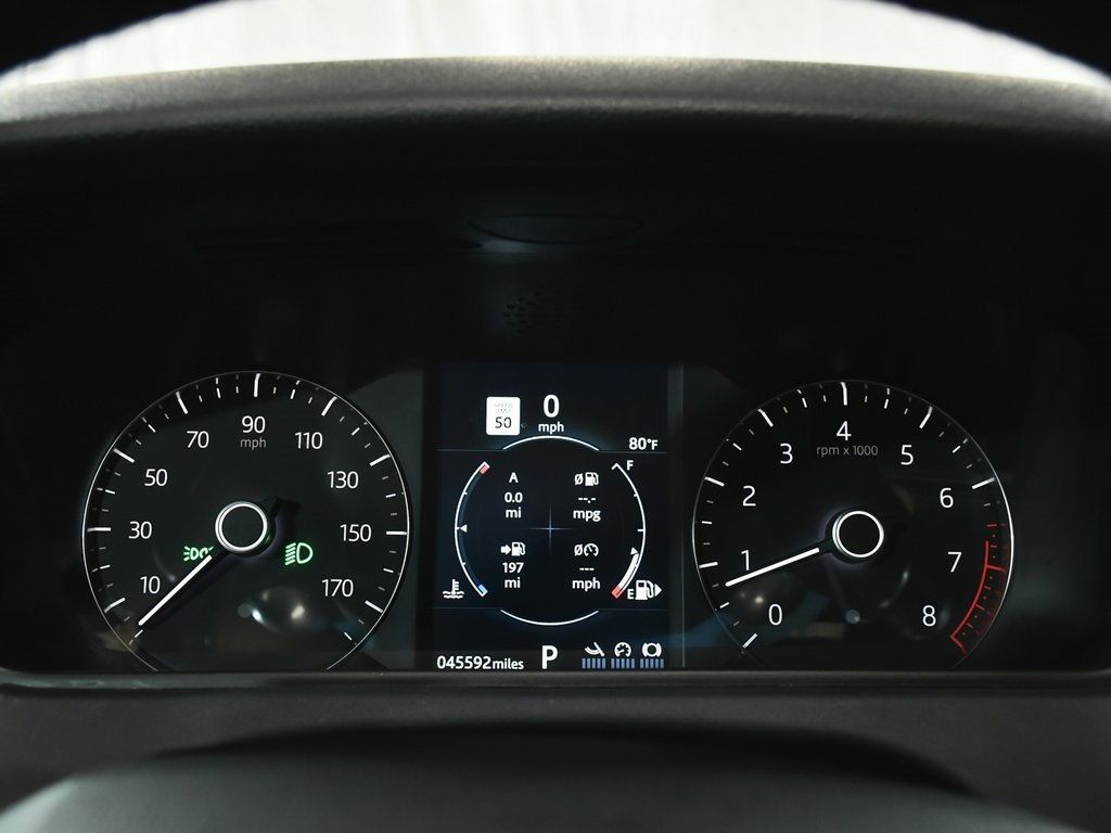 2020 Land Rover Range Rover Velar P250 R-Dynamic S photo 41