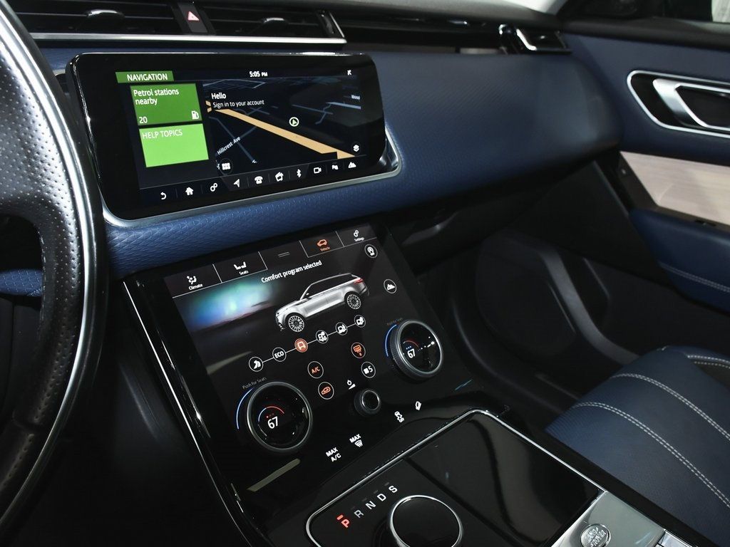 2020 Land Rover Range Rover Velar P250 R-Dynamic S photo 42