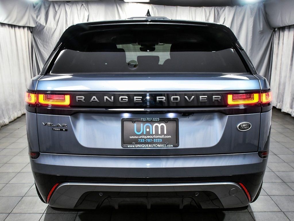 2020 Land Rover Range Rover Velar P250 R-Dynamic S photo 5