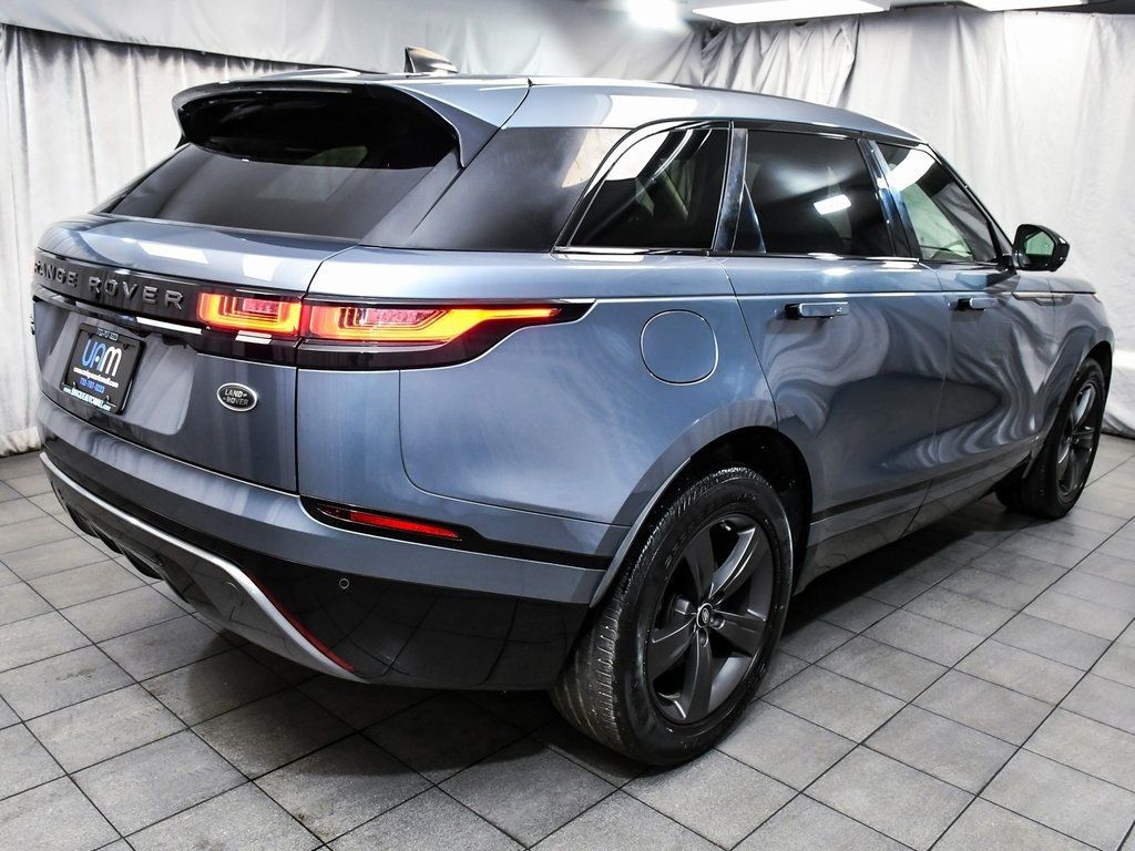 2020 Land Rover Range Rover Velar P250 R-Dynamic S photo 6