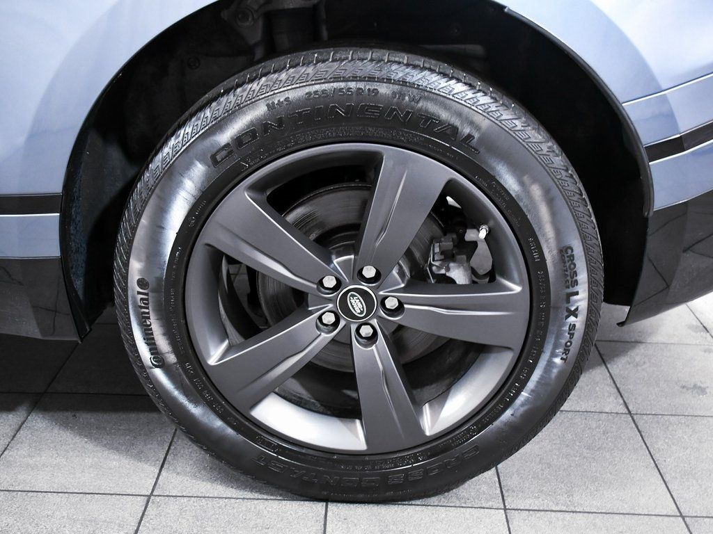 2020 Land Rover Range Rover Velar P250 R-Dynamic S photo 8