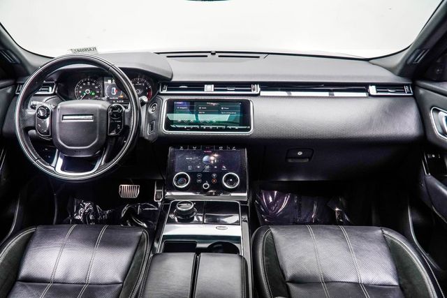 2020 Land Rover Range Rover Velar
