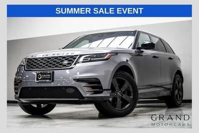 2020 Land Rover Range Rover Velar