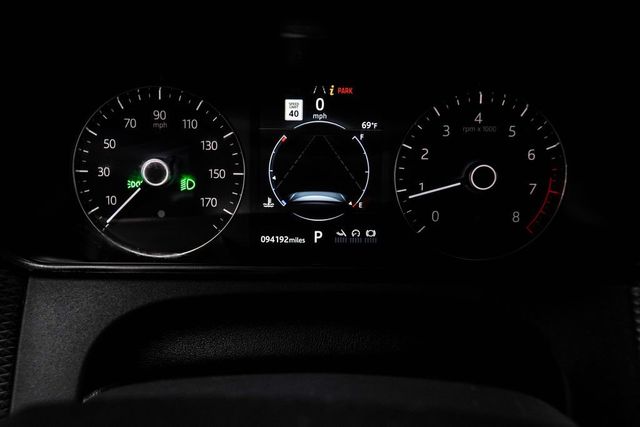 2020 Land Rover Range Rover Velar P250 R-Dynamic S - 23063388 - 31