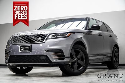 2020 Land Rover Range Rover Velar