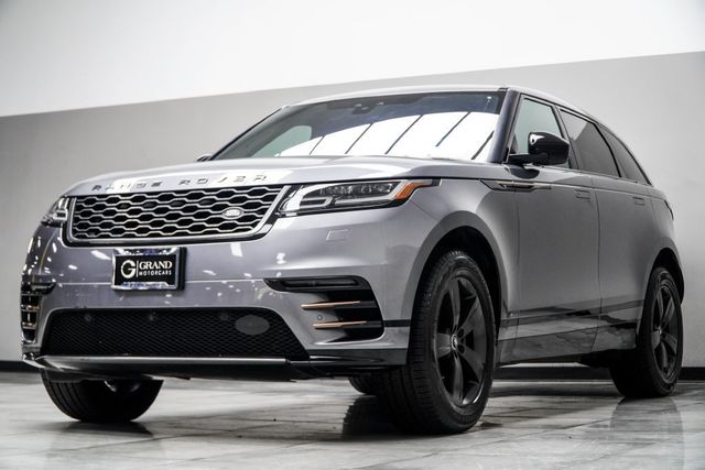 2020 Land Rover Range Rover Velar P250 R-Dynamic S - 23101188 - 11