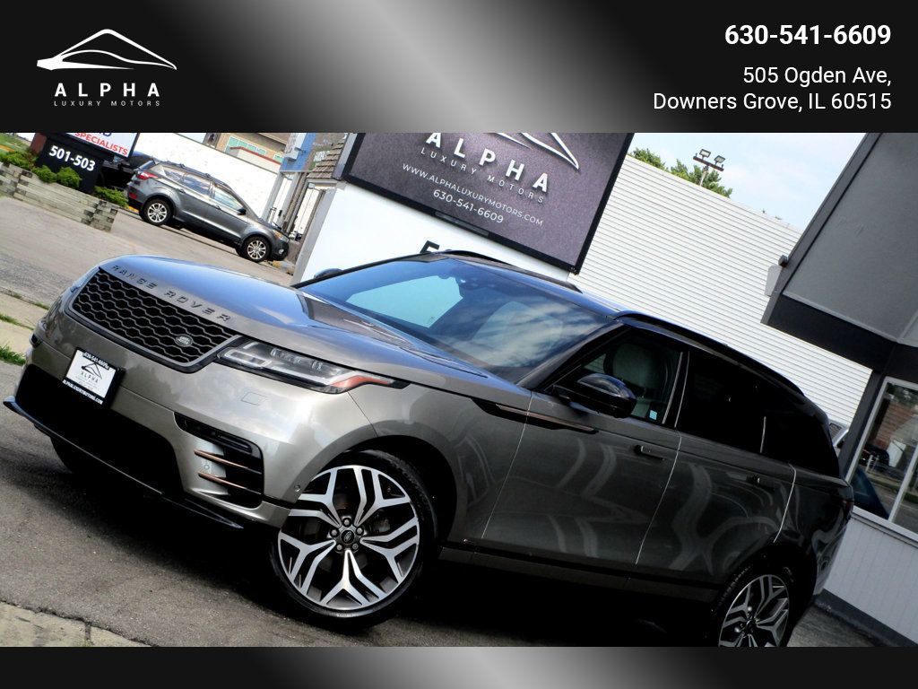 2020 Land Rover Range Rover Velar P250 R-Dynamic S - 23061851 - 0