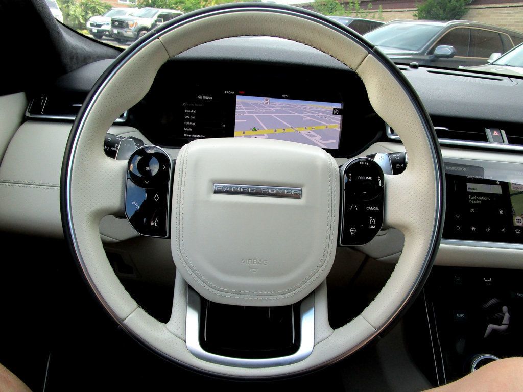 2020 Land Rover Range Rover Velar P250 R-Dynamic S - 23061851 - 19
