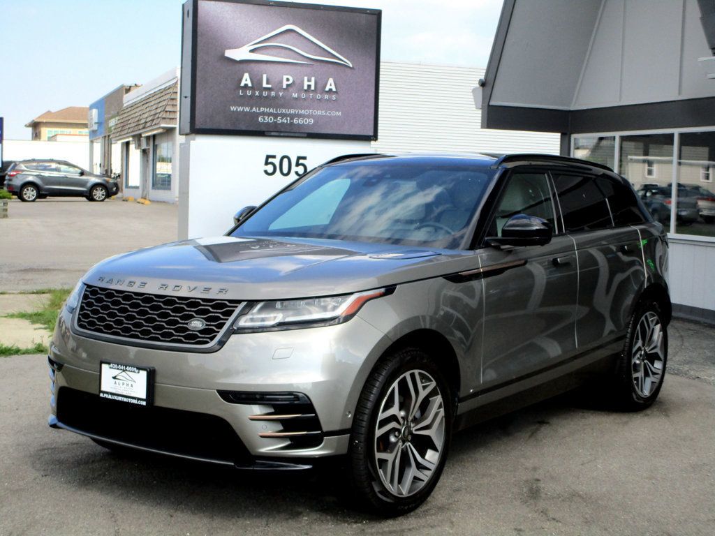 2020 Land Rover Range Rover Velar P250 R-Dynamic S - 23061851 - 4