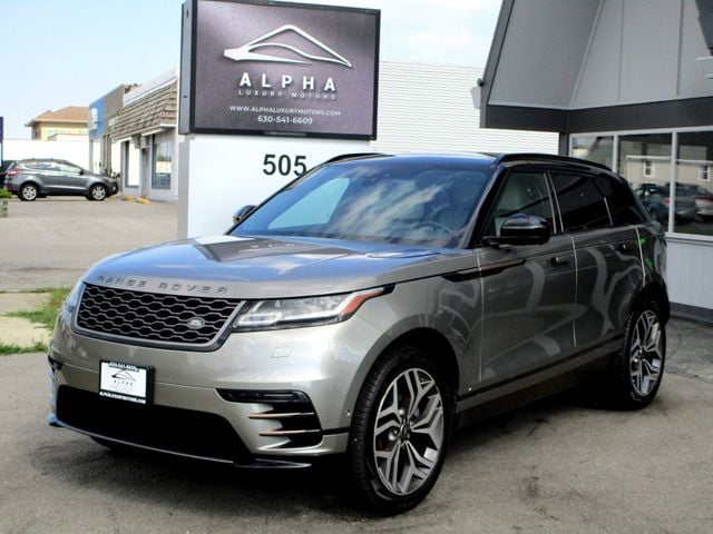 2020 Land Rover Range Rover Velar P250 R-Dynamic S - 23061851 - 4