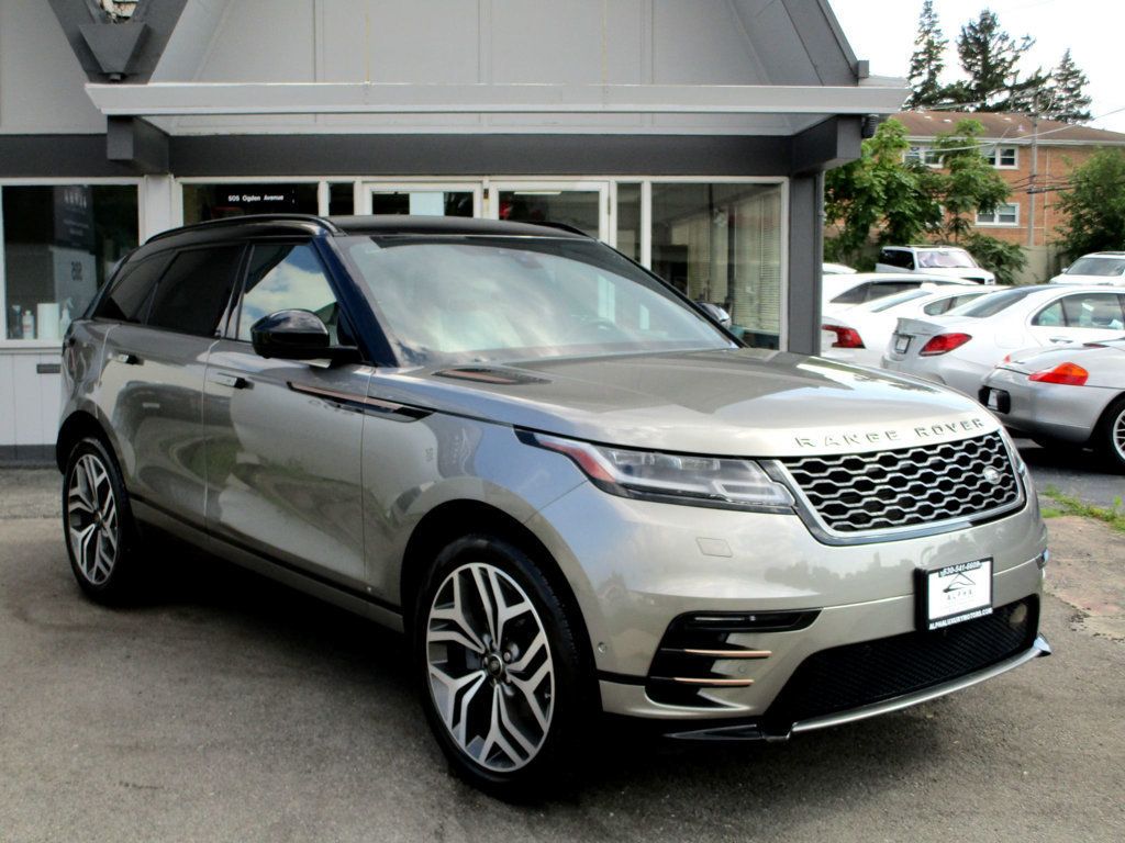 2020 Land Rover Range Rover Velar P250 R-Dynamic S - 23061851 - 6