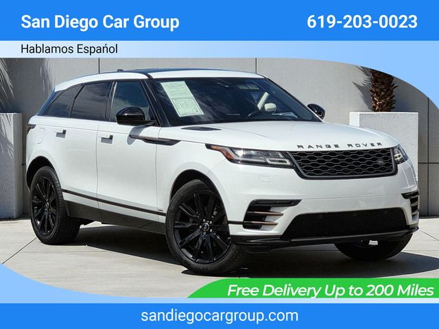2020 Land Rover Range Rover Velar