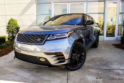 2020 Land Rover Range Rover Velar