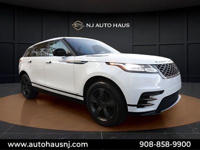 2020 Land Rover Range Rover Velar