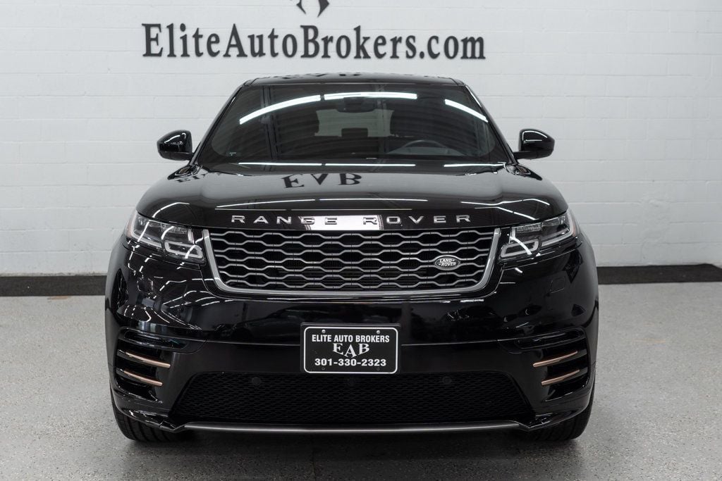 2020 Land Rover Range Rover Velar P250 R-Dynamic S - 22522977 - 2