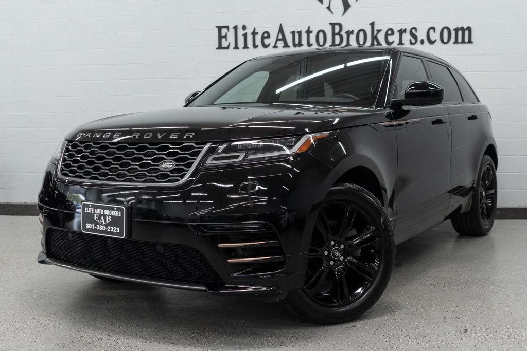 2020 Land Rover Range Rover Velar P250 R-Dynamic S - 22522977 - 56