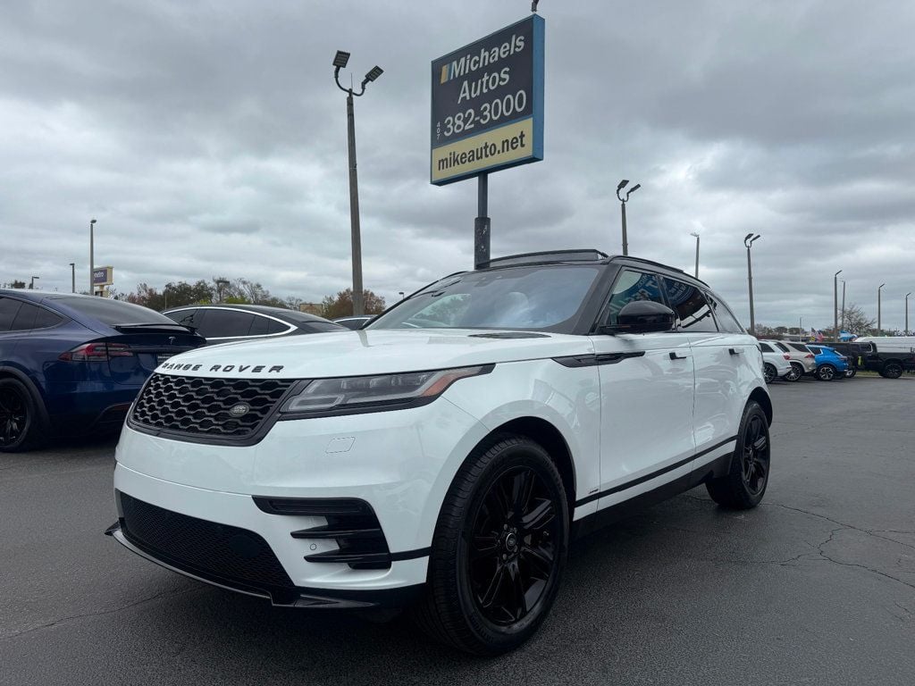 2020 Land Rover Range Rover Velar P250 R-Dynamic S - 22770003 - 0