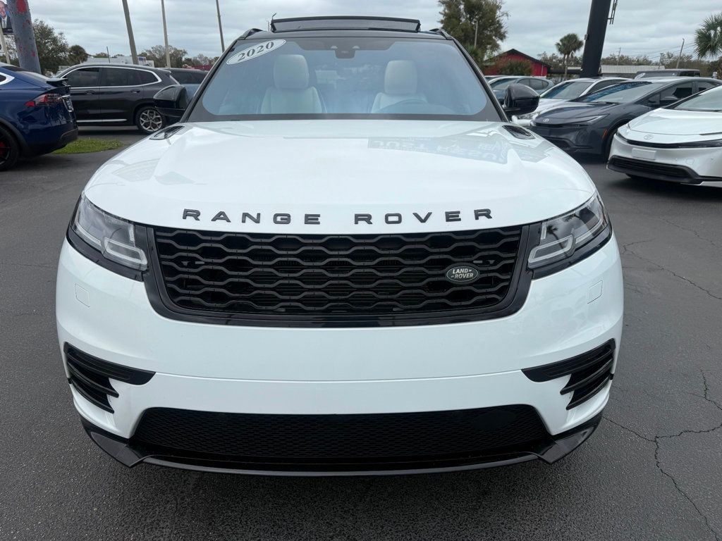 2020 Land Rover Range Rover Velar P250 R-Dynamic S - 22770003 - 1