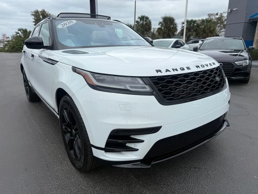 2020 Land Rover Range Rover Velar P250 R-Dynamic S - 22770003 - 2