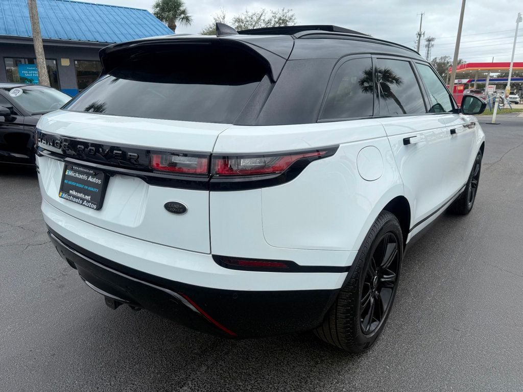 2020 Land Rover Range Rover Velar P250 R-Dynamic S - 22770003 - 4