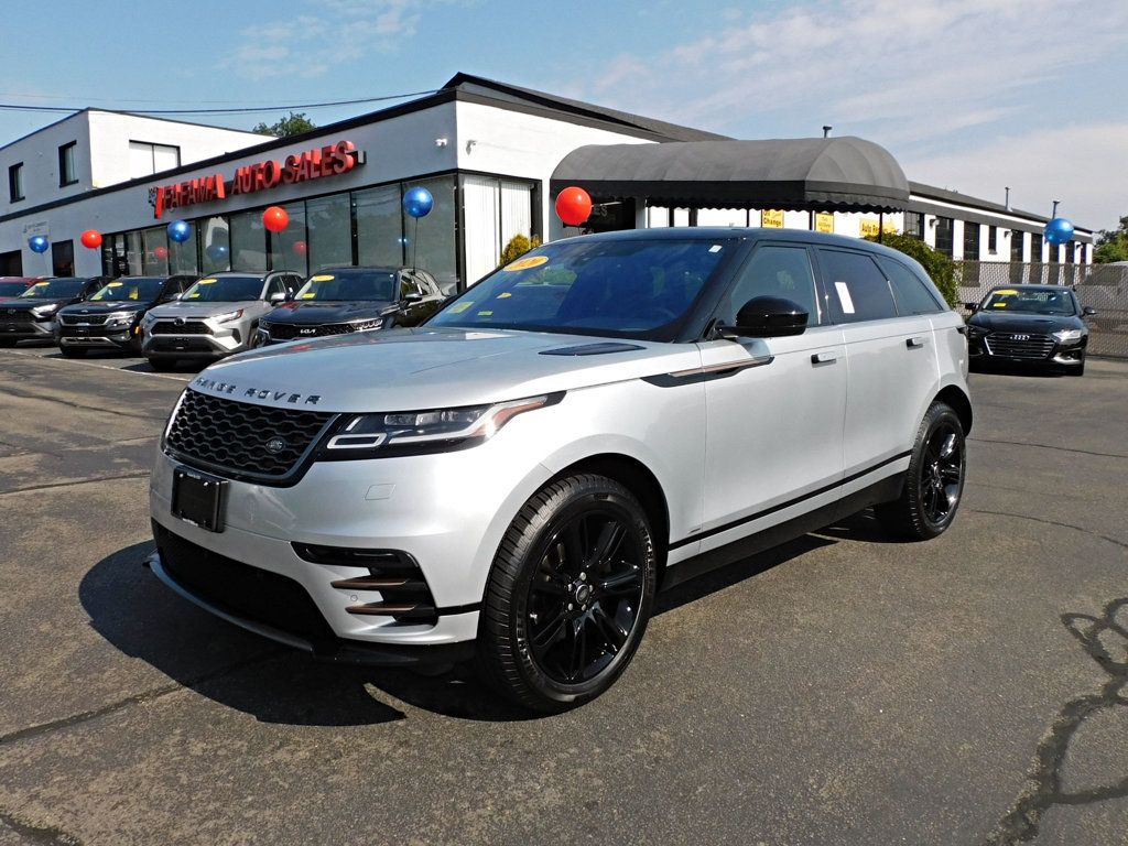 2020 Land Rover Range Rover Velar P250 R-Dynamic S 4WD - 22530561 - 1