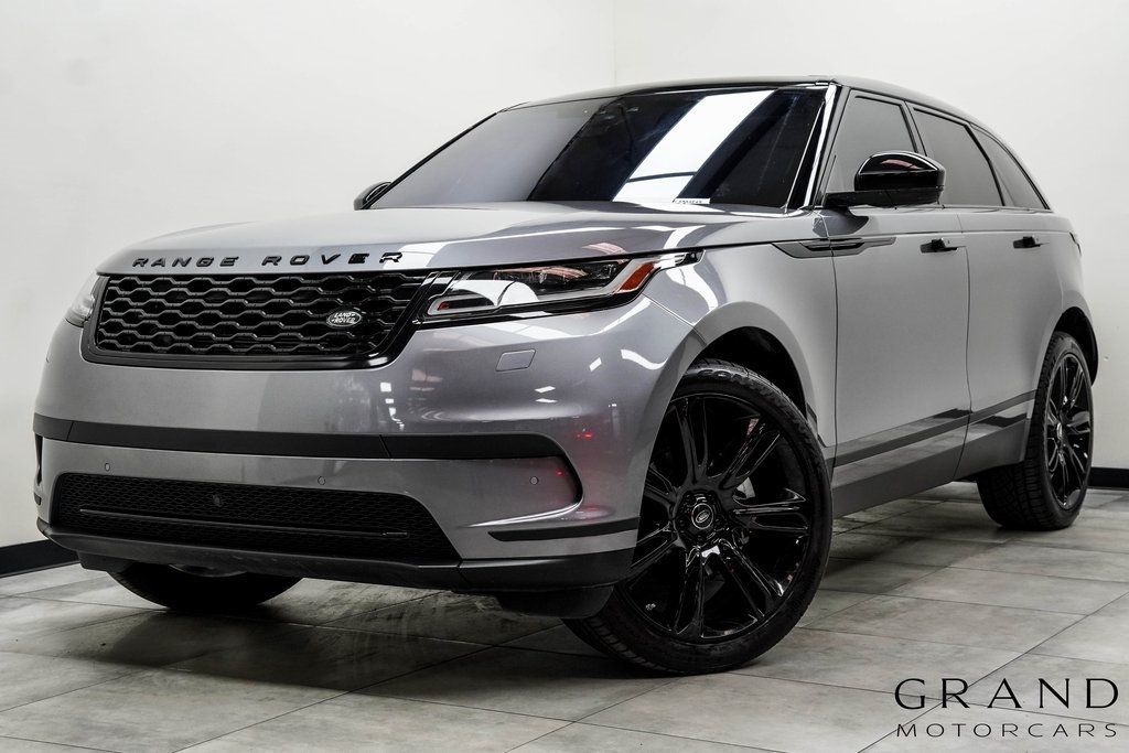 2020 Land Rover Range Rover Velar P250 S - 22981414 | Video 1