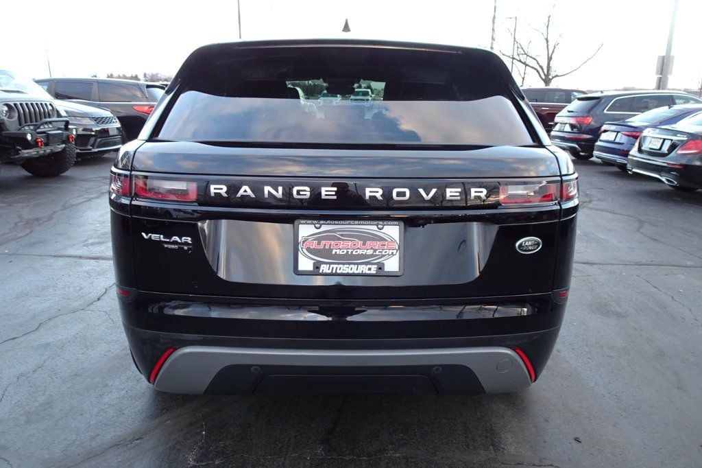 2020 Land Rover Range Rover Velar P250 S photo 4