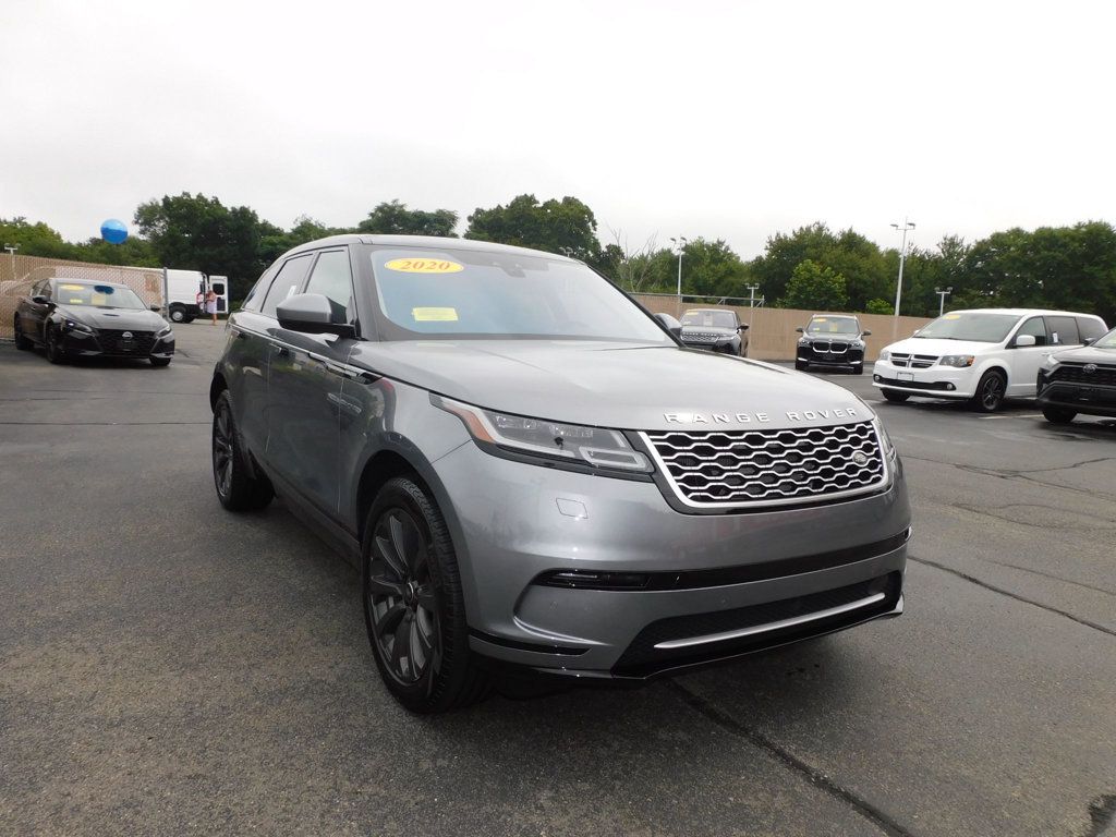 2020 Land Rover Range Rover Velar P250 S 4WD - 22530564 - 4