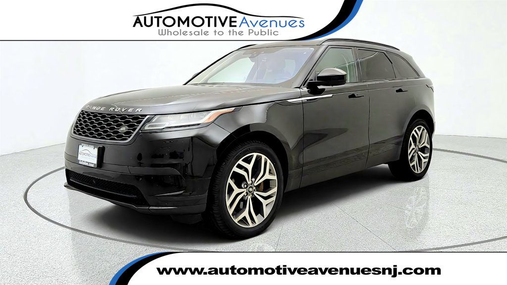 2020 Land Rover Range Rover Velar P250 S w/ Cold Climate Pack & Adaptive Dynamics - 23073901 | Video 1