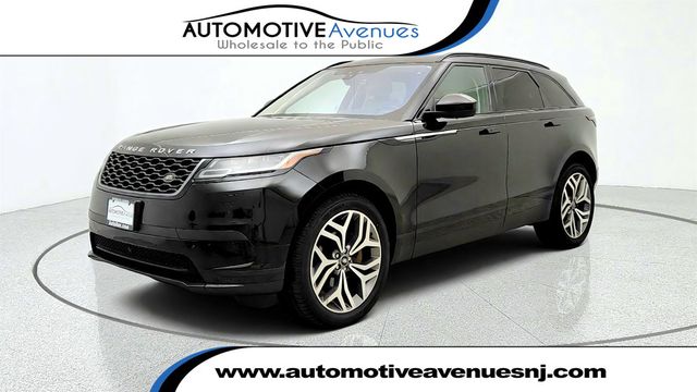 2020 Land Rover Range Rover Velar P250 S w/ Cold Climate Pack & Adaptive Dynamics - 23073901 - 0