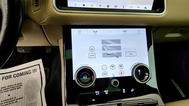 2020 Land Rover Range Rover Velar P250 S w/ Cold Climate Pack & Adaptive Dynamics - 23073901 - 17