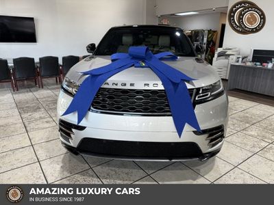 2020 Land Rover Range Rover Velar