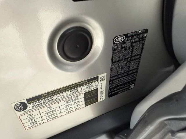 2020 Land Rover Range Rover Velar P340 R-Dynamic S - 22945837 - 31