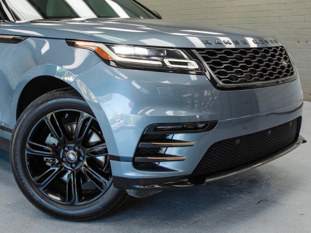 2020 Land Rover Range Rover Velar P340 R-Dynamic S photo 10