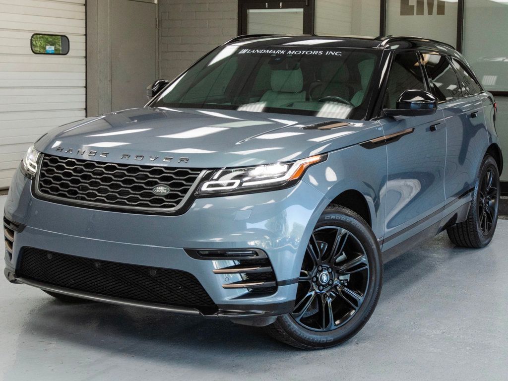 2020 Land Rover Range Rover Velar P340 R-Dynamic S photo 13
