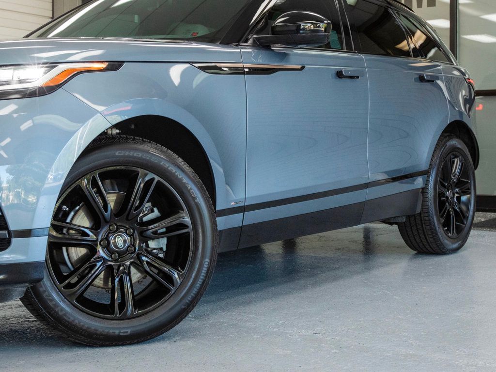 2020 Land Rover Range Rover Velar P340 R-Dynamic S photo 14