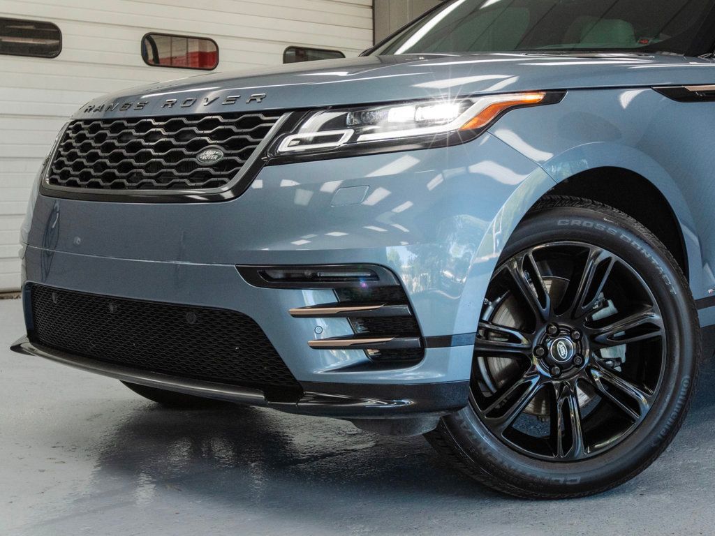 2020 Land Rover Range Rover Velar P340 R-Dynamic S photo 15