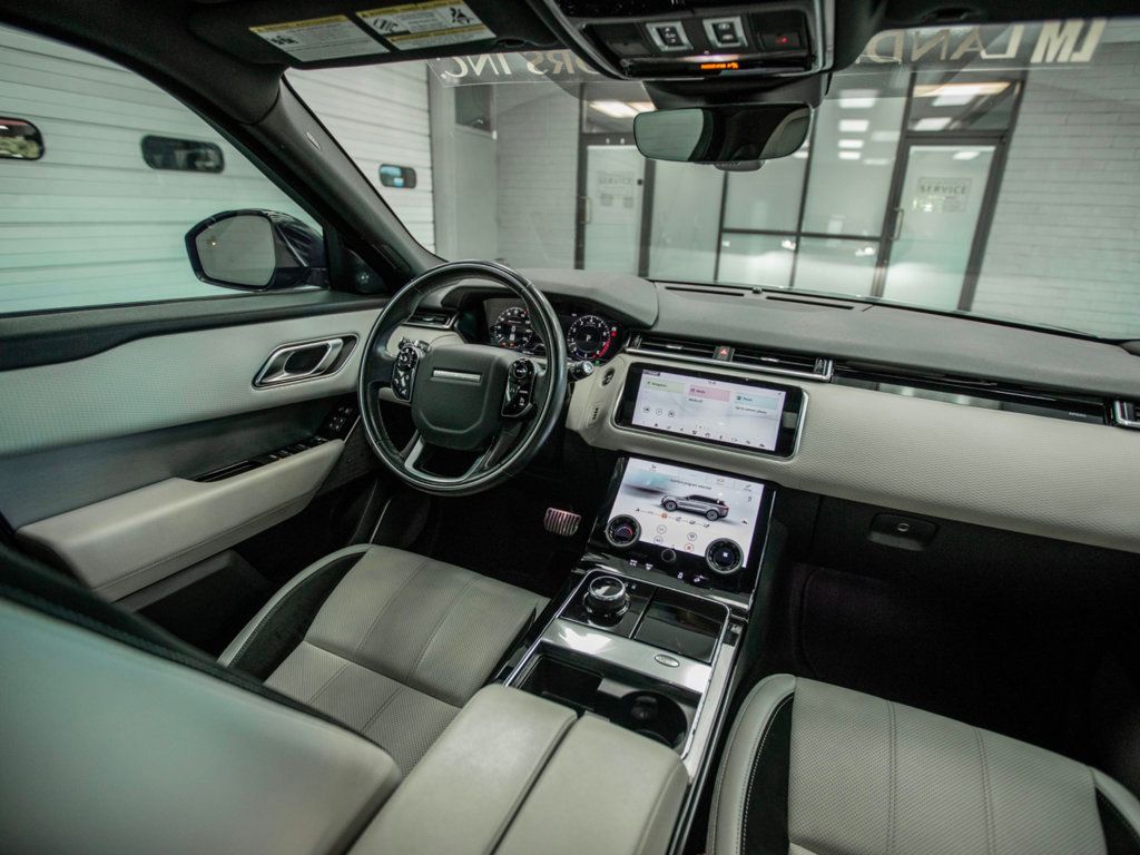 2020 Land Rover Range Rover Velar P340 R-Dynamic S photo 17