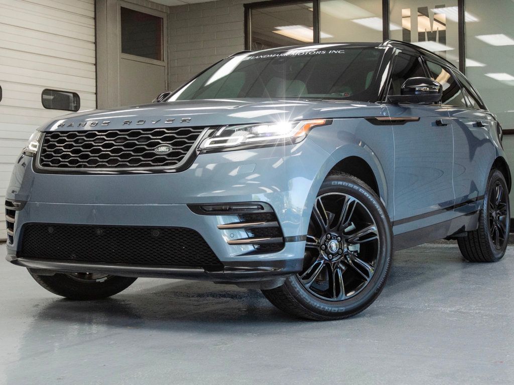 2020 Land Rover Range Rover Velar P340 R-Dynamic S photo 2