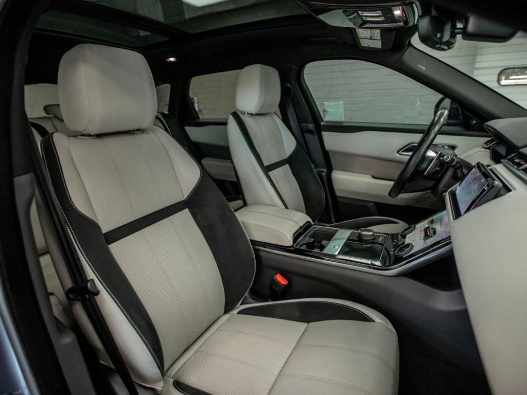2020 Land Rover Range Rover Velar P340 R-Dynamic S photo 24