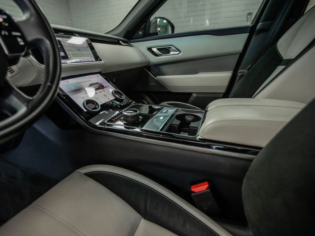 2020 Land Rover Range Rover Velar P340 R-Dynamic S photo 25