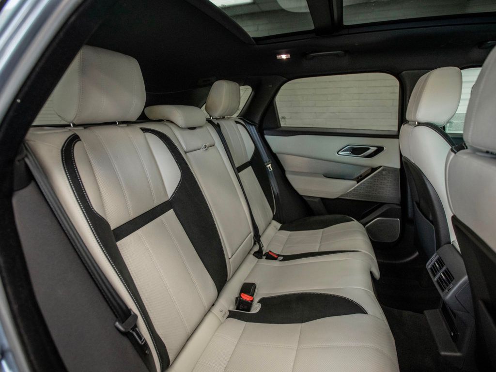 2020 Land Rover Range Rover Velar P340 R-Dynamic S photo 27