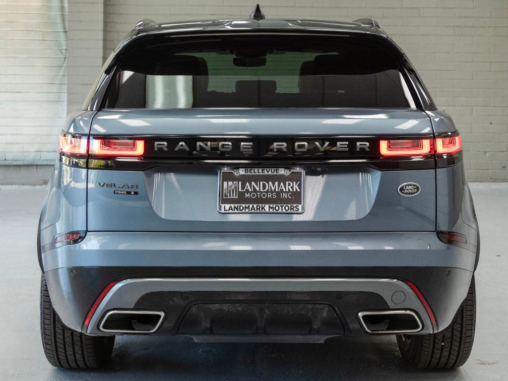 2020 Land Rover Range Rover Velar P340 R-Dynamic S photo 32