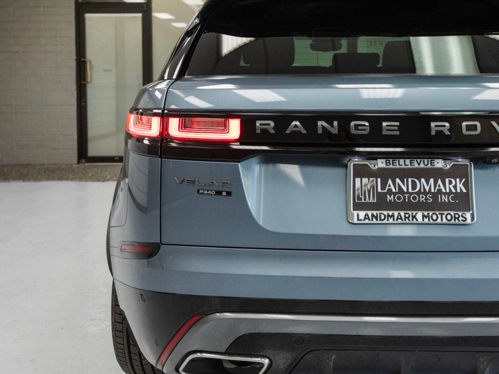 2020 Land Rover Range Rover Velar P340 R-Dynamic S photo 33