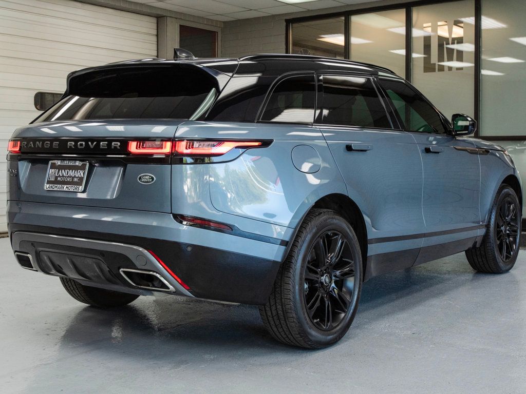 2020 Land Rover Range Rover Velar P340 R-Dynamic S photo 35