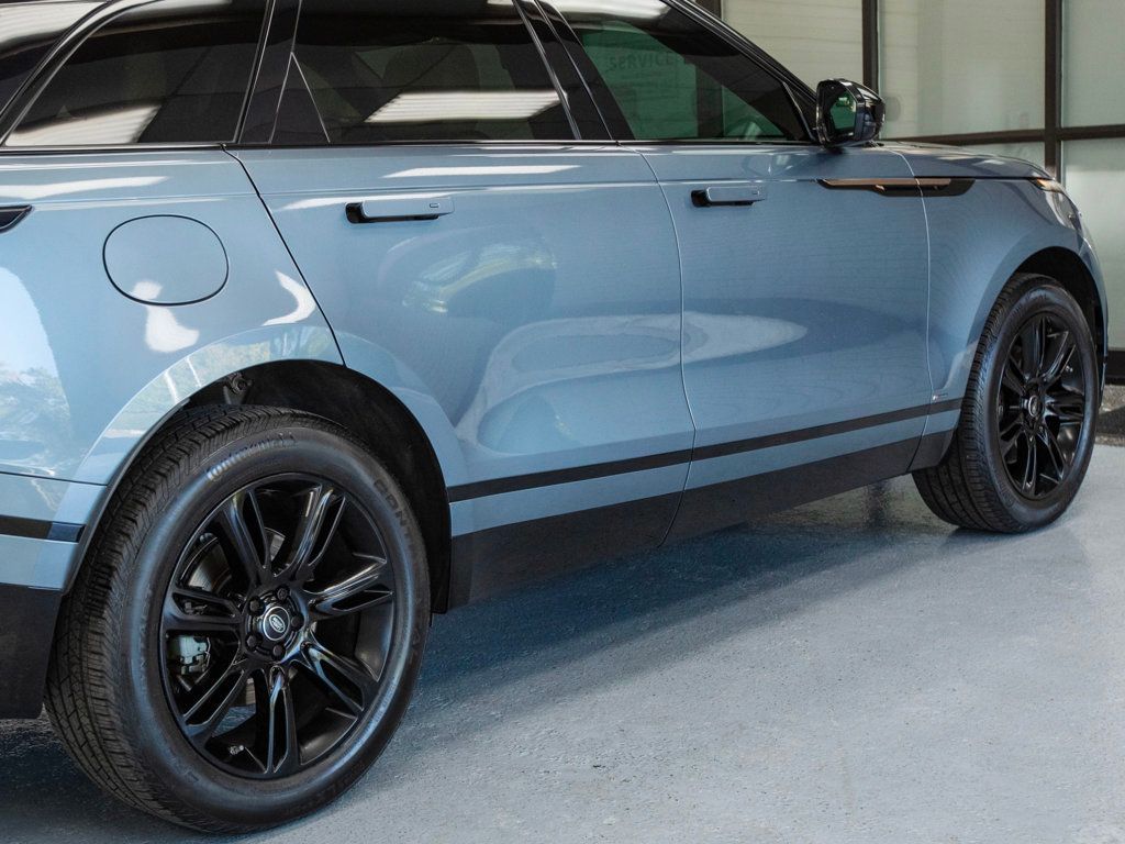 2020 Land Rover Range Rover Velar P340 R-Dynamic S photo 37