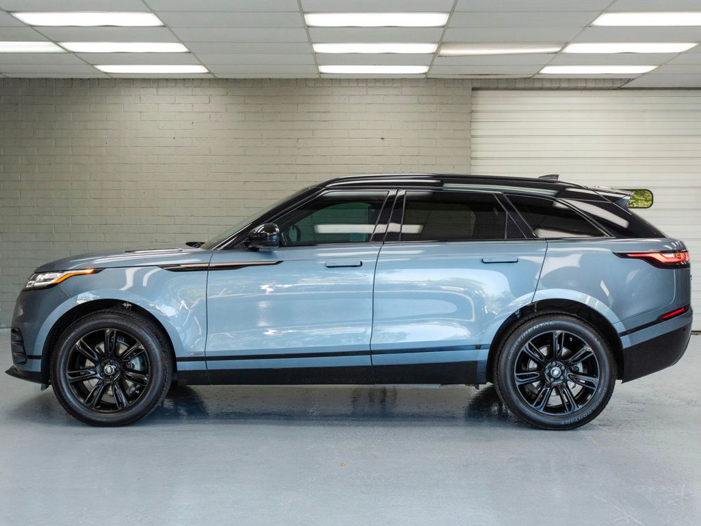2020 Land Rover Range Rover Velar P340 R-Dynamic S photo 4