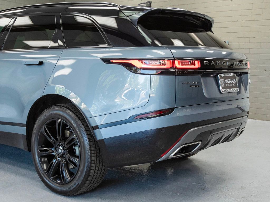 2020 Land Rover Range Rover Velar P340 R-Dynamic S photo 39