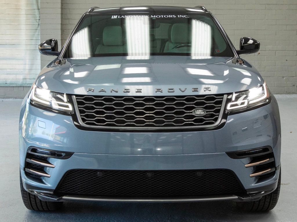 2020 Land Rover Range Rover Velar P340 R-Dynamic S photo 5