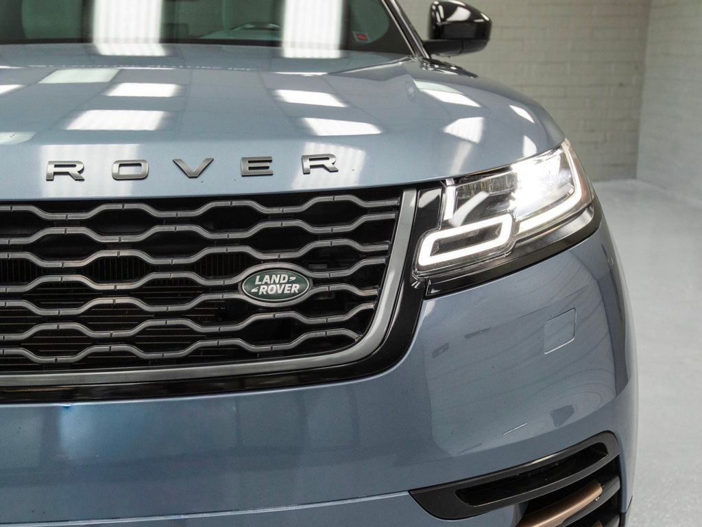 2020 Land Rover Range Rover Velar P340 R-Dynamic S photo 6